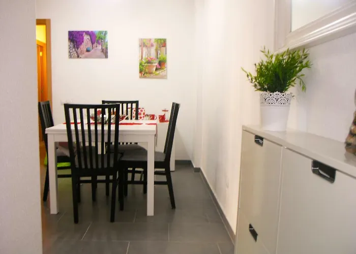 Apartment In Cristimar Complex